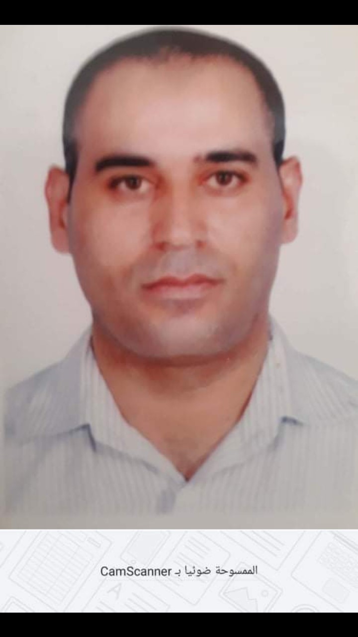 د. خالد سالم علي عليجة