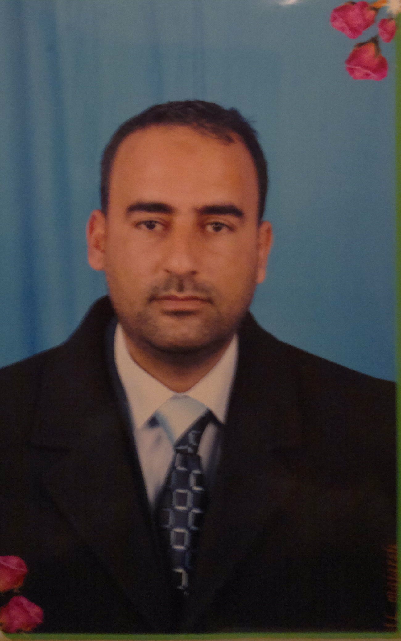 د. علي عمر الشريف