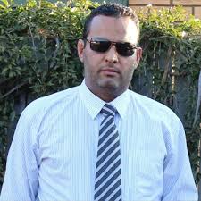 د. خـــالد محمد العجيلـــي